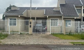 Imóvel 2643585 ['1444415213021'] - ['RUA PROFESSOR MANOEL DE OLIVEIRA FRANCO,N. 469 CS02, QD05 LT16, ESQ RUA ALBINO NOVAKOWS, CAMPO DE SANTANA - CEP: 81490-291, CURITIBA - PARANA'] ['Campo de Santana'] - ['Curitiba']/['PR'] - 1