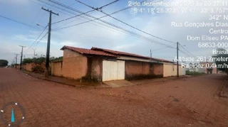 Imóvel 2647085 ['1444413049143'] - ['RUA LIBERDADE ESQ COM RUA GONÇALVES DIAS,N. 365 QDNL18 LT08A, NOVA LUANDA - CEP: 68633-000, DOM ELISEU - PARA'] [''] - ['Dom Eliseu']/['PA'] - 1