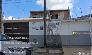 Imóvel 2963485 ['8444409158730'] - ['RUA VERDE 3,N. 306 A, JANGURUSSU - CEP: 60876-330, FORTALEZA - CEARA'] ['Jangurussu'] - ['Fortaleza']/['CE'] - 1