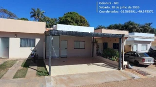 Imóvel 2992685 ['1787701456995'] - ['RUA CHIQUINHA GERMANA,N. SN CS 07 QD 01 LT 28D, VILA SAO DOMINGOS - CEP: 75369-262, GOIANIRA - GOIAS'] [''] - ['Goianira']/['GO'] - 1