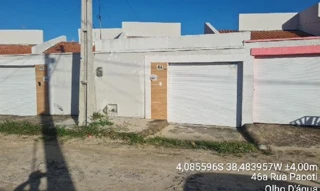 Imóvel 2419885 ['8444431617237'] - ["RUA PACOTI,N. 45 E QD 03 LT 08, OLHO D'AGUA - CEP: 62899-000, HORIZONTE - CEARA"] ['Mal Cozinhado'] - ['Horizonte']/['CE'] - 1