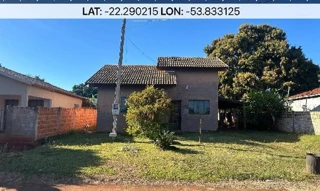 Imóvel 2536585 ['8444408855194'] - ['RUA 15,N. 598 LT 10 QD 20, TRIGUENÃ - CEP: 79740-000, IVINHEMA - MATO GROSSO DO SUL'] ['Triguenã'] - ['Ivinhema']/['MS'] - 1