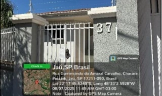 Imóvel 2575885 ['10220054'] - ['RUA GUMERCINDO DO AMARAL CARVALHO,N. 37, CHACARA PECCIOLI - CEP: 17211-090, JAU - SAO PAULO'] ['Chácara Peccioli'] - ['Jaú']/['SP'] - 1