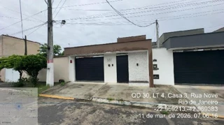 Imóvel 2929885 ['1444421769460'] - ['RUA NOVE,N. 2, JARDIM ATLANTICO OESTE (ITAIPUACU) - CEP: 24935-529, MARICA - RIO DE JANEIRO'] ['Itaipuaçu'] - ['Maricá']/['RJ'] - 1