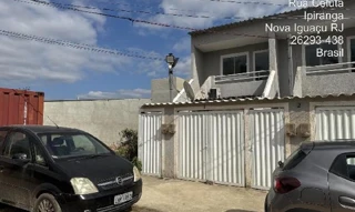 Imóvel 3097585 ['8444438945922'] - ['RUA CELUTA,N. 111 CS 01 LT 10 QD F, IPIRANGA - CEP: 26293-550, NOVA IGUACU - RIO DE JANEIRO'] [''] - ['Nova Iguaçu']/['RJ'] - 1