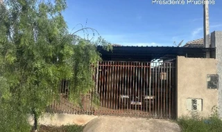 Imóvel 2721685 ['8787712167653'] - ['RUA ALZIRA MARIA DOS SANTOS SILVA,N. 70 LT 06 QD 30, VIDA NOVA PRESIDENTE PRUDENTE I - CEP: 19044-402, PRESIDENTE PRUDENTE - SAO PAULO'] ['Bairro Vida Nova'] - ['Presidente Prudente']/['SP'] - 1