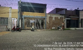 Imóvel 1256485 ['1555510964553'] - ['RUA GETULIO VARGAS,N. 66, CENTRO - CEP: 49900-000, PROPRIA - SERGIPE'] [''] - ['Propriá']/['SE'] - 1