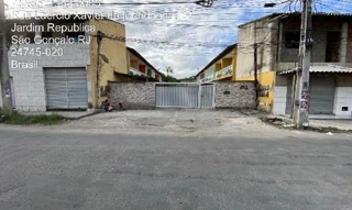 Imóvel 2395885 ['8444430071095'] - ['RUA LAERCIO XAVIER DE MENDONCA,N. 650 CS 04, JARDIM NOVA REPUBLICA - CEP: 24745-020, SAO GONCALO - RIO DE JANEIRO'] ['Jardim Nova República'] - ['São Gonçalo']/['RJ'] - 1