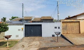 Imóvel 2605885 ['8444412140943'] - ['RUA DIVINO LUIZ RIBEIRO,N. SN CS 02 LT 14 QD 19, SETOR MONTE SINAI - CEP: 75393-018, TRINDADE - GOIAS'] ['St. Monte Sinai'] - ['Trindade']/['GO'] - 1