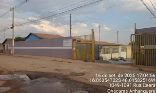 Imóvel 2533585 ['8444410902013'] - ['QUADRA 22,N. SN CASA 08 CHÁCARA 08, SETOR DE CHACARAS ANHANGUERA C - CEP: 72871-675, VALPARAISO DE GOIAS - GOIAS'] [''] - ['Valparaíso De Goiás']/['GO'] - 1