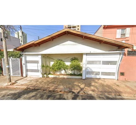 Casa em Piracicaba, Cidade Alta, Rua Visconde do Rio Branco, 705, SP. Área: 181.2m2