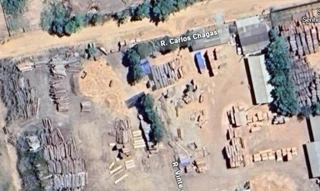 Imóvel 2683585 [''] - ['Rua Carlos Chagas distante 60,00 metros da esquina 21 de abril. Cláudia-MT'] [''] - ['Cláudia']/['MT'] - 1