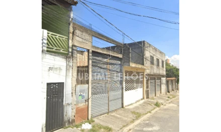 Casa em Itaquaquecetuba, Vila Arizona, Rua Arealva, 89, SP. Área: 85.6m2
