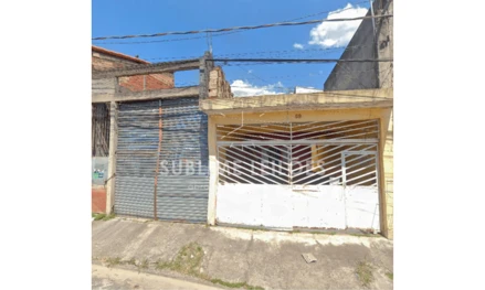 Casa em Itaquaquecetuba, Vila Arizona, Rua Arealva, 89, SP. Área: 85.6m2 - imagem 0