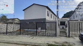 Imóvel 2900485 [''] - ['RUA ADIR MARTINS, N. 75, CS 02, SANTA ISABEL, LOTEAMENTO JARDIM REGINA LUCIA - SAO GONCALO/RJ - CEP: 24735680, SANTA ISABEL'] ['Santa Izabel'] - ['São Gonçalo']/['RJ'] - 1