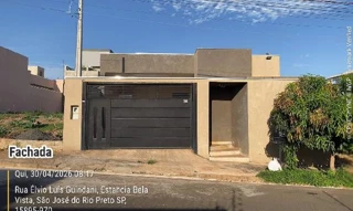 Imóvel 2970585 [''] - ['RUA ELVIO LUIS GUINDANI, N. 244, LT 08 QD 14, RESIDENCIAL SANTA REGINA, - SAO JOSE DO RIO PRETO/SP - CEP: 15077372, RESIDENCIAL SANTA REGINA'] [''] - ['São José Do Rio Preto']/['SP'] - 1