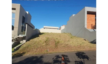Terreno em Presidente Prudente, , Rua 25 (atual RUA APARECIDA SILGUEIRO HENRIQUE 157), SP. Área: 375m2