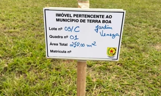 Imóvel 2911285 [''] - ['DATA DE TERRAS Nº 05/C, DA QUADRA Nº 01, DO LOTEAMENTO RESIDENCIAL VENEZA'] [''] - ['Terra Boa']/['PR'] - 1