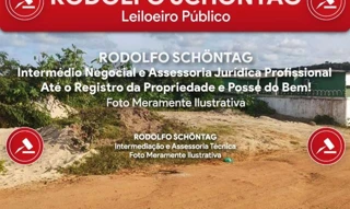 Imóvel 2261285 [''] - ['LOTE URBANO 312,50M² Lote no 19, da quadra E, Loteamento Alto do Pau Ferro'] [''] - ['Baía Formosa']/['RN'] - 1
