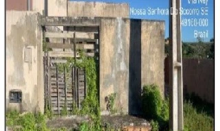Imóvel 2969885 ['8444428458450'] - ['RUA F,N. SN QD 25 LT 35B, COMPLEXO JARDIM - CEP: 49160-000, NOSSA SENHORA DO SOCORRO - SERGIPE'] ['Taiçoca de Fora'] - ['Nossa Senhora Do Socorro']/['SE'] - 1