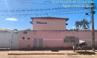 Imóvel 2401386 ['8444419732625'] - ['RUA 23,N. SN APTO. 101 QD C-24, LT 13, MANSOES VILLAGE - CEP: 72916-245, AGUAS LINDAS DE GOIAS - GOIAS'] [''] - ['Águas Lindas De Goiás']/['GO'] - 1
