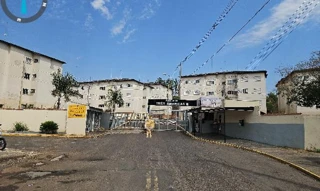 Imóvel 3083486 ['8444433601974'] - ['RUA MANOEL RODRIGUES MADURO,N. 4-200 APTO. 11 BL 21, NUCLEO HABITACIONAL VEREADOR EDSON - CEP: 17065-390, BAURU - SAO PAULO'] ['Nucleo Hab. Ver. Edson Francisco da Silva'] - ['Bauru']/['SP'] - 1