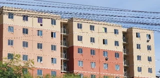 Imóvel 2413586 ['8787710093865'] - ['RUA BELO HORIZONTE,N. 581 APTO. 113 TORRE T3, LT 02, SANTA AMELIA - CEP: 26110-560, BELFORD ROXO - RIO DE JANEIRO'] ['Santa Amélia'] - ['Belford Roxo']/['RJ'] - 1