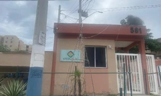 Imóvel 2672886 ['1787702008325'] - ['RUA BELO HORIZONTE,N. 581 APTO. 105 TORRE T1, LT 02, , DAS GRACAS - CEP: 26110-560, BELFORD ROXO - RIO DE JANEIRO'] ['Santa Amélia'] - ['Belford Roxo']/['RJ'] - 1