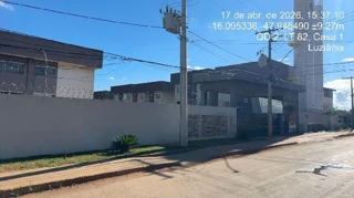 Imóvel 2853086 ['8787716328953'] - ['RUA BARBOSA,N. SN APTO. 101 BLOCO G PAVIMENTO TERREO, RECREIO MOSSORO - CEP: 72885-000, CIDADE OCIDENTAL - GOIAS'] ['Parque Nova Friburgo A'] - ['Cidade Ocidental']/['GO'] - 1