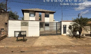 Imóvel 3068786 ['8444424404312'] - ['RUA 44,N. SN APTO. 103 LT 15 QD 04 PAV TERREO VAGA 103, OCIDENTAL PARQUE - CEP: 72883-012, CIDADE OCIDENTAL - GOIAS'] ['Ocidental Park'] - ['Cidade Ocidental']/['GO'] - 1