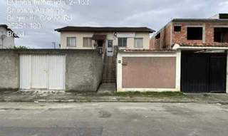 Imóvel 2109886 ['8019870028353'] - ['RUA INVERNADA,N. 351 APTO. 202 LT 11 QD 01, CHACARAS ARCAMPO - CEP: 25251-140, DUQUE DE CAXIAS - RIO DE JANEIRO'] ['Vila Maria Helena'] - ['Duque De Caxias']/['RJ'] - 1