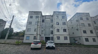 Imóvel 2583386 ['8555533136400'] - ['RUA ITORORO,N. S/N APTO. 301 QD E BL 01, CALUMBI - CEP: 44023-072, FEIRA DE SANTANA - BAHIA'] [''] - ['Feira De Santana']/['BA'] - 1