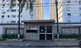 Imóvel 2858486 ['8555537707436'] - ['AV PERIMETRAL NORTE,N. SN APTO. 201 TORRE 07 ED GUARUJA, FAZENDA CAVEIRAS - CEP: 74463-330, GOIANIA - GOIAS'] ['St. Candida de Morais'] - ['Goiânia']/['GO'] - 1