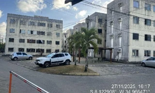 Imóvel 2636286 ['8787701004200'] - ['RUA SANTA LUZIA,N. 221 APTO. 02 BL 37, RES ECOVILLA YAPOATA - CEP: 54300-370, JABOATAO DOS GUARARAPES - PERNAMBUCO'] ['Dois Carneiros'] - ['Jaboatão Dos Guararapes']/['PE'] - 1