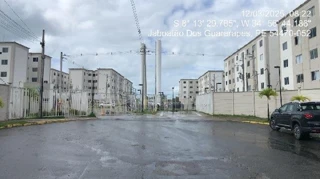 Imóvel 2710886 ['8787713963925'] - ['RUA GUARULHOS,N. 121 APTO. 201 BLOCO 21, BARRA DE JANGADA - CEP: 54495-100, JABOATAO DOS GUARARAPES - PERNAMBUCO'] ['Barra de Jangada'] - ['Jaboatão dos Guararapes']/['PE'] - 1