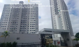 Imóvel 2979886 ['8787716113337'] - ['RUA SEBASTIAO GARCIA,N. 80 APTO. 1403 TORRE II, BENFICA - CEP: 36090-645, JUIZ DE FORA - MINAS GERAIS'] ['Benfica'] - ['Juiz de Fora']/['MG'] - 1