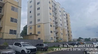 Imóvel 2637586 ['8787708095589'] - ['RUA RAUL PAVON,N. SN APTO. 304 TORRE 09, GILBERTO MESTRINHO - CEP: 69086-129, MANAUS - AMAZONAS'] ['São José Operário'] - ['Manaus']/['AM'] - 1
