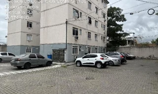 Imóvel 2665186 ['8444430223995'] - ['RUA JOSE BONIFACIO,N. 201 APTO. 203 BLOCO 03, ROCHA SOBRINHO - CEP: 26572-100, MESQUITA - RIO DE JANEIRO'] ['Banco de Areia'] - ['Mesquita']/['RJ'] - 1