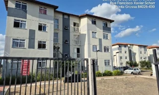 Imóvel 2553786 ['8787705389131'] - ['RUA FRANCISCO XAVIER SCHARR,N. 250 APTO. 13 BL 16, CARA-CARA - CEP: 84026-430, PONTA GROSSA - PARANA'] ['Olarias'] - ['Ponta Grossa']/['PR'] - 1