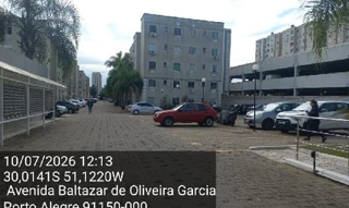 Imóvel 2985286 ['8555515235299'] - ['AVENIDA BALTAZAR DE OLIVEIRA GARCIA,N. 2396 APTO. 105 BL C, VG 125, COSTA E SILVA - CEP: 91150-000, PORTO ALEGRE - RIO GRANDE DO SUL'] ['São Sebastião'] - ['Porto Alegre']/['RS'] - 1