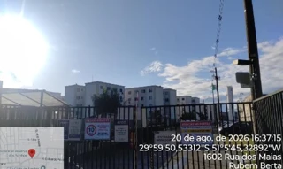 Imóvel 3097286 ['8787709111430'] - ['RUA DOS MAIAS,N. 1103 APTO. 102 BL 17, RUBEM BERTA - CEP: 91170-200, PORTO ALEGRE - RIO GRANDE DO SUL'] ['Rubem Berta'] - ['Porto Alegre']/['RS'] - 1