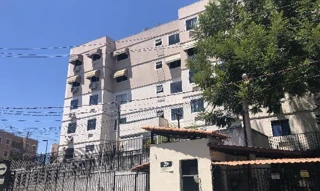 Imóvel 2318286 ['8555539014527'] - ['RUA BRAZ CUBAS (ANTIGA RUA UM DO PAL 46057),N. 435 APTO. 303 BL 05, LT 02, PAVUNA - CEP: 21520-050, RIO DE JANEIRO - RIO DE JANEIRO'] ['Pavuna'] - ['Rio De Janeiro']/['RJ'] - 1