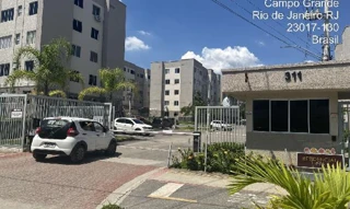 Imóvel 2795086 ['8787714758446'] - ['RUA MAURO PORTUGAL,N. 311 APTO. 312 BL 06, LT 07, PAL 49.442, CAMPO GRANDE - CEP: 23040-652, RIO DE JANEIRO - RIO DE JANEIRO'] ['Campo Grande'] - ['Rio De Janeiro']/['RJ'] - 1