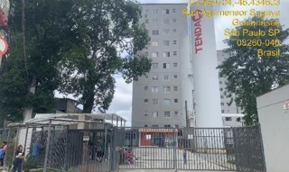 Imóvel 2401086 ['8787707823688'] - ['RUA AGRIMENSOR SUGAYA,N. 1210 APTO. 67 BL 1, GUAIANAZES - CEP: 08260-030, SAO PAULO - SAO PAULO'] ['Colônia (Zona Leste)'] - ['São Paulo']/['SP'] - 1