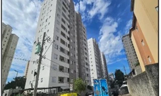 Imóvel 2625186 ['8787710113327'] - ['RUA JOSE MENDES,N. 187 APTO. 127 BL 01, MATADOURO - CEP: 18081-010, SOROCABA - SAO PAULO'] ['Jardim Abaete'] - ['Sorocaba']/['SP'] - 1