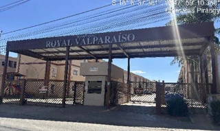 Imóvel 3082986 ['8787708132271'] - ['RUA 8,N. SN APTO. 108 BL H CH 41 QD 08, CHACARAS E MANSOES SANTA MARIA - CEP: 72875-256, VALPARAISO DE GOIAS - GOIAS'] ['Valparaizo II'] - ['Valparaíso De Goiás']/['GO'] - 1