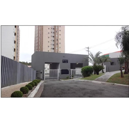 Apartamento em Barueri, Jardim Maria Helena, Avenida Giovani Atílio Tolaini, nº 30, SP. Área: nullm2