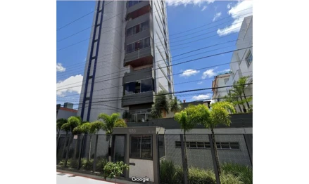 Apartamento em Belo Horizonte, Cidade Nova, Rua Professor Pimenta da Veiga, Nº1053, Apto: 601, MG. Área: 127m2
