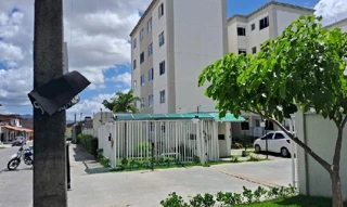 Imóvel 2878486 [''] - ['RUA LUIS MENDES DE BARROS, N. 601, APTO. 204, LOT JARDIM PARAISO, PAJUCARA, MARACANAU/CE. DESCRIÇÃO DO IMÓVEL: Apartamento, 54,51 m2 de área total, 44,28 m2 de área privativa, 2 qts, a.serv, 1 WC, 2 sl, cozinha. IPTU: 261568 Matrícula: 26664 Ofício: 2. NÚMERO DO BEM: 8787710734984 MATRÍCULA: https://venda-imoveis.caixa.gov.br/editais/matricula/CE/8787710734984.pdf'] ['Pajuçara'] - ['Maracanaú']/['CE'] - 1