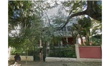 Apartamento em Rio de Janeiro, Cosme Velho, Rua Cosme Velho, n 67, RJ. Área: 110m2